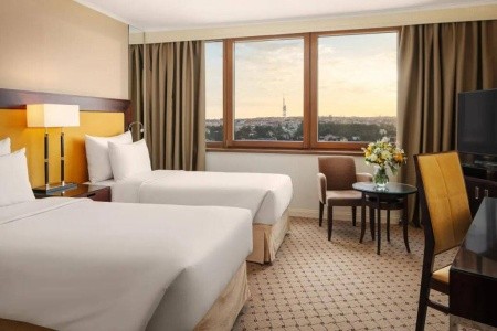 Česká republika Praha a okolie Grand Hotel Prague Towers (Ex.
