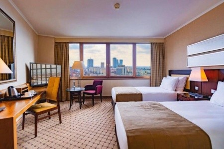 Česká republika Praha a okolie Grand Hotel Prague Towers (Ex.
