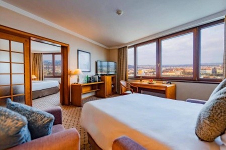 Česká republika Praha a okolie Grand Hotel Prague Towers (Ex.