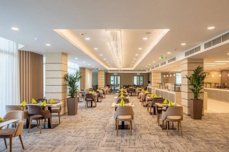Maďarsko Západné Zadunajsko Greenfield Hotel Golf & Spa 4 dňový pobyt Polpenzia Vlastná September 2026 (30/09/26- 3/10/26)
