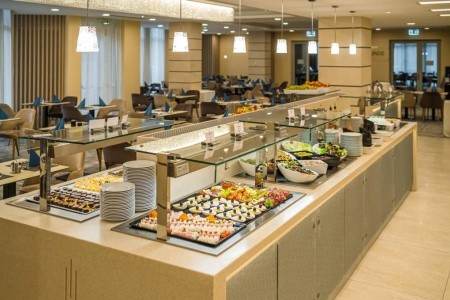Maďarsko Západné Zadunajsko Greenfield Hotel Golf & Spa 4 dňový pobyt Polpenzia Vlastná September 2026 (30/09/26- 3/10/26)