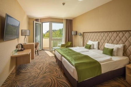 Maďarsko Západné Zadunajsko Greenfield Hotel Golf & Spa 4 dňový pobyt Polpenzia Vlastná September 2026 (30/09/26- 3/10/26)