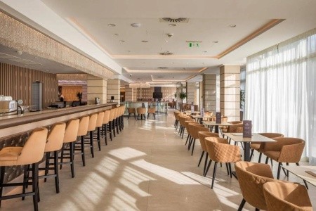 Maďarsko Západné Zadunajsko Greenfield Hotel Golf & Spa 4 dňový pobyt Polpenzia Vlastná September 2026 (30/09/26- 3/10/26)