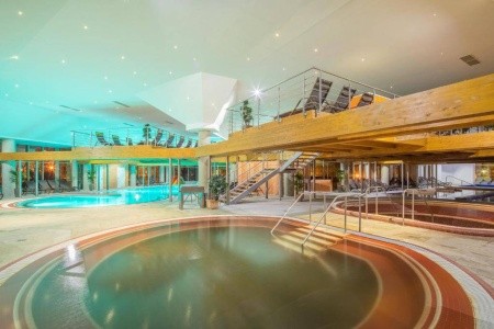 Maďarsko Západné Zadunajsko Greenfield Hotel Golf & Spa 4 dňový pobyt Polpenzia Vlastná September 2026 (30/09/26- 3/10/26)