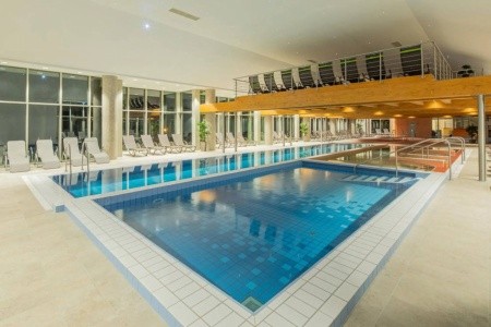 Maďarsko Západné Zadunajsko Greenfield Hotel Golf & Spa 4 dňový pobyt Polpenzia Vlastná September 2026 (30/09/26- 3/10/26)