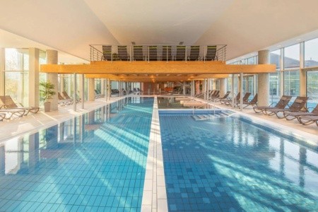 Maďarsko Západné Zadunajsko Greenfield Hotel Golf & Spa 4 dňový pobyt Polpenzia Vlastná September 2026 (30/09/26- 3/10/26)