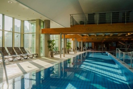 Maďarsko Západné Zadunajsko Greenfield Hotel Golf & Spa 4 dňový pobyt Polpenzia Vlastná September 2026 (30/09/26- 3/10/26)