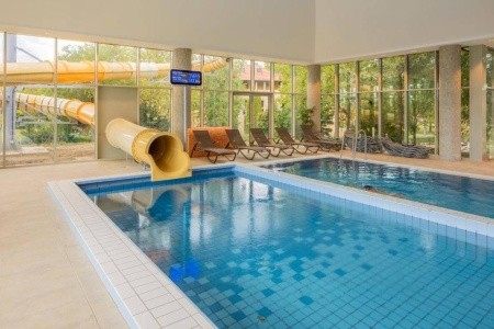 Maďarsko Západné Zadunajsko Greenfield Hotel Golf & Spa 4 dňový pobyt Polpenzia Vlastná September 2026 (30/09/26- 3/10/26)