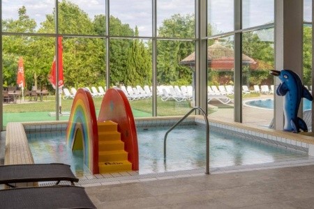 Maďarsko Západné Zadunajsko Greenfield Hotel Golf & Spa 4 dňový pobyt Polpenzia Vlastná September 2026 (30/09/26- 3/10/26)