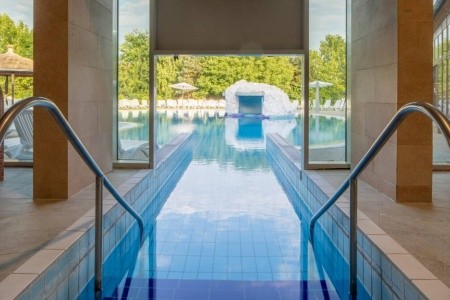 Maďarsko Západné Zadunajsko Greenfield Hotel Golf & Spa 4 dňový pobyt Polpenzia Vlastná September 2026 (30/09/26- 3/10/26)