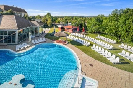 Maďarsko Západné Zadunajsko Greenfield Hotel Golf & Spa 4 dňový pobyt Polpenzia Vlastná September 2026 (30/09/26- 3/10/26)