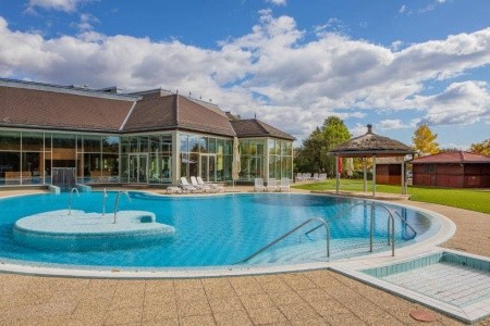 Maďarsko Západné Zadunajsko Greenfield Hotel Golf & Spa 4 dňový pobyt Polpenzia Vlastná September 2026 (30/09/26- 3/10/26)
