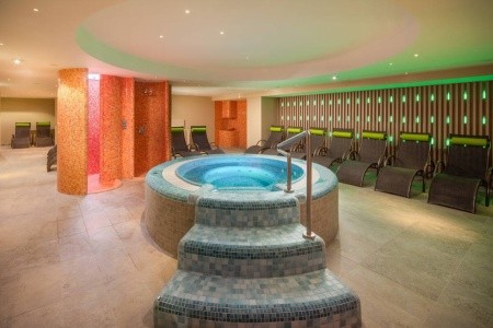 Maďarsko Západné Zadunajsko Greenfield Hotel Golf & Spa 4 dňový pobyt Polpenzia Vlastná September 2026 (30/09/26- 3/10/26)