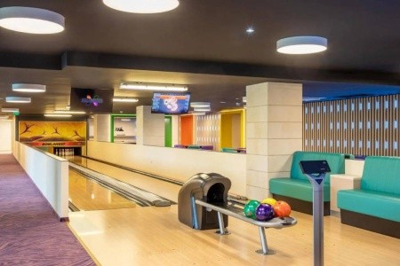 Maďarsko Západné Zadunajsko Greenfield Hotel Golf & Spa 4 dňový pobyt Polpenzia Vlastná September 2026 (30/09/26- 3/10/26)
