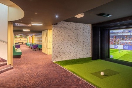 Maďarsko Západné Zadunajsko Greenfield Hotel Golf & Spa 4 dňový pobyt Polpenzia Vlastná September 2026 (30/09/26- 3/10/26)