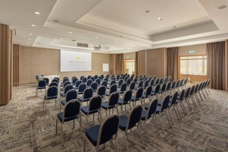 Maďarsko Západné Zadunajsko Greenfield Hotel Golf & Spa 4 dňový pobyt Polpenzia Vlastná September 2026 (30/09/26- 3/10/26)