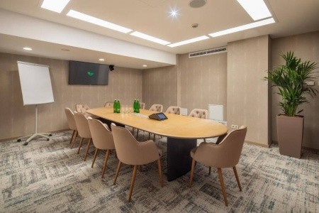 Maďarsko Západné Zadunajsko Greenfield Hotel Golf & Spa 4 dňový pobyt Polpenzia Vlastná September 2026 (30/09/26- 3/10/26)