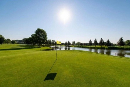 Maďarsko Západné Zadunajsko Greenfield Hotel Golf & Spa 4 dňový pobyt Polpenzia Vlastná September 2026 (30/09/26- 3/10/26)