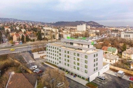 Ibis Styles Budapest City - 23