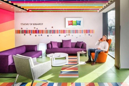 Ibis Styles Budapest City - 26