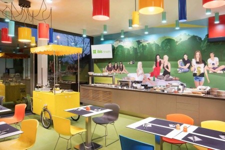 Ibis Styles Budapest City - 28