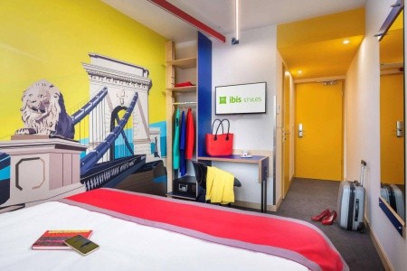 Ibis Styles Budapest City - 32