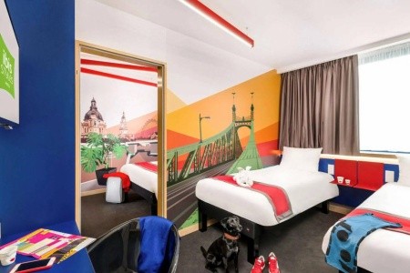 Ibis Styles Budapest City - 33