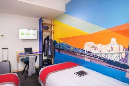 Ibis Styles Budapest City - 35