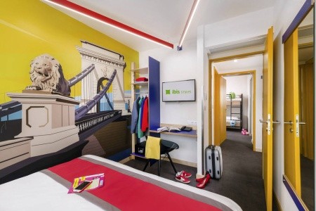 Ibis Styles Budapest City - 36