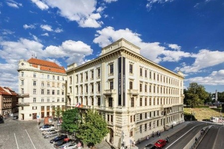 Barcelo Brno Palace - 2