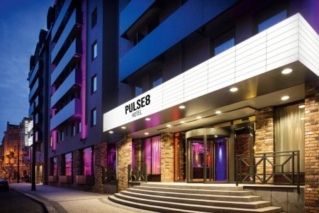 Pentahotel Prague - 2