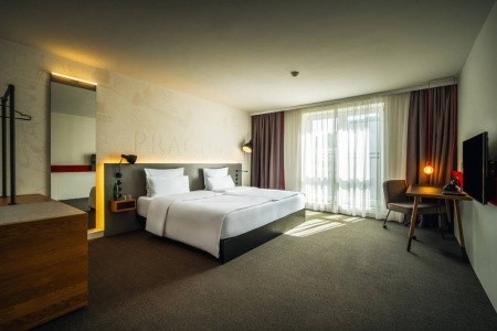 Pentahotel Prague - 11