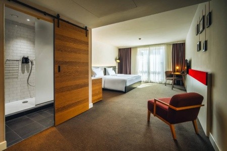 Pentahotel Prague - 12