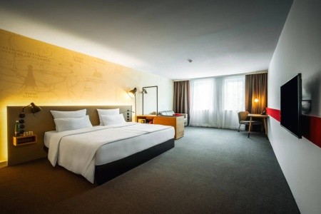 Pentahotel Prague - 13