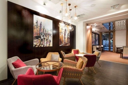 Clarion Hotel City Prague - 3