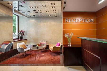Clarion Hotel City Prague - 4