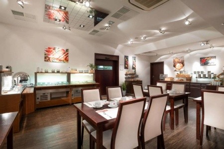 Clarion Hotel City Prague - 6