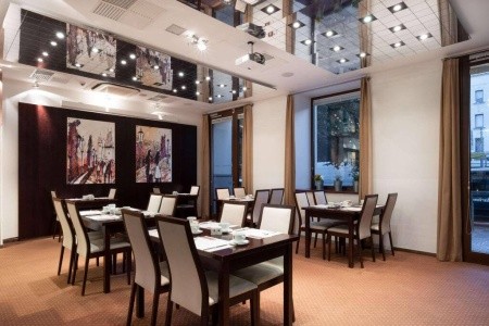 Clarion Hotel City Prague - 7