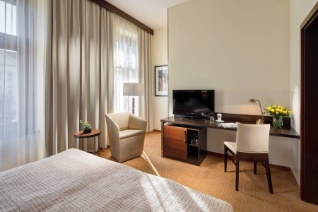 Clarion Hotel City Prague - 9
