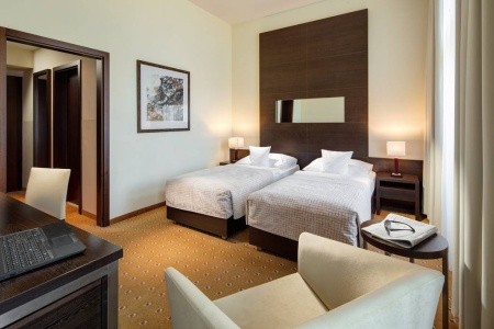 Clarion Hotel City Prague - 10