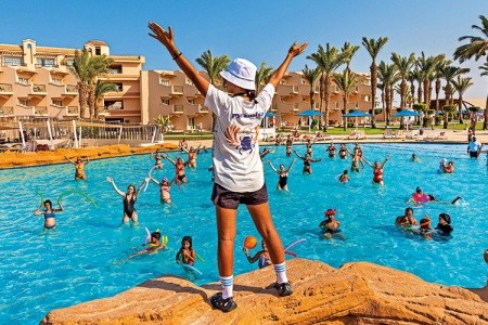 Pyramisa Beach Resort Sahl Hasheesh - 34