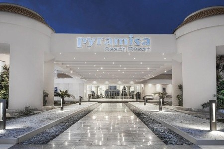 Pyramisa Beach Resort Sahl Hasheesh - 44