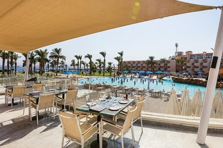 Pyramisa Beach Resort Sahl Hasheesh - 46