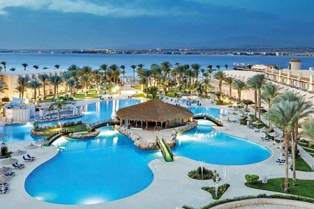 Pyramisa Beach Resort Sahl Hasheesh - 52
