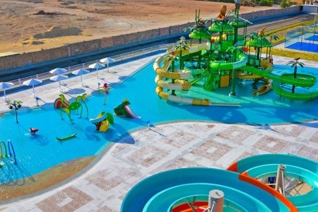 Egypt Marsa Alam Fantazia Resort 15 dňový pobyt All Inclusive Letecky Letisko: Katovice September 2026 (27/09/26-11/10/26)