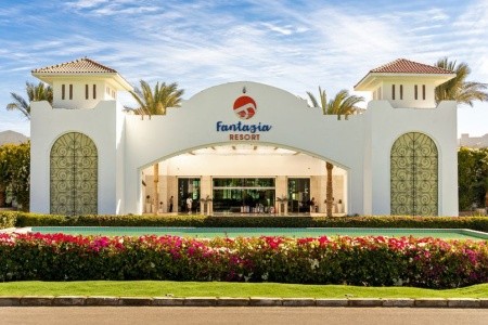 Egypt Marsa Alam Fantazia Resort 15 dňový pobyt All Inclusive Letecky Letisko: Katovice September 2026 (27/09/26-11/10/26)