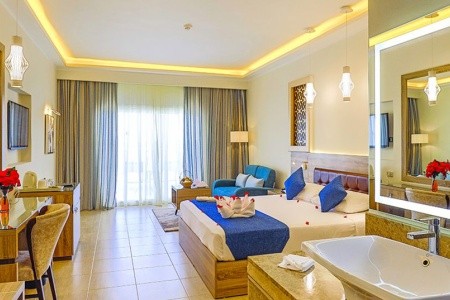 Egypt Marsa Alam Fantazia Resort 15 dňový pobyt All Inclusive Letecky Letisko: Katovice September 2026 (27/09/26-11/10/26)