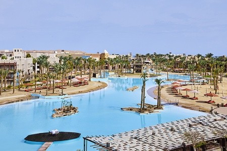 Pickalbatros Palace Hotel - Port Ghalib (Ex. Albatros The Palace Port Ghalib) - 23