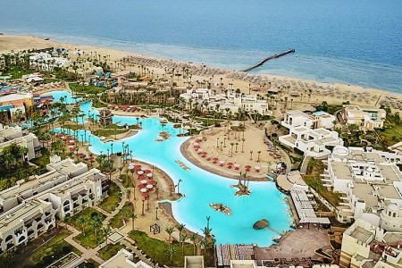 Pickalbatros Palace Hotel - Port Ghalib (Ex. Albatros The Palace Port Ghalib) - 22