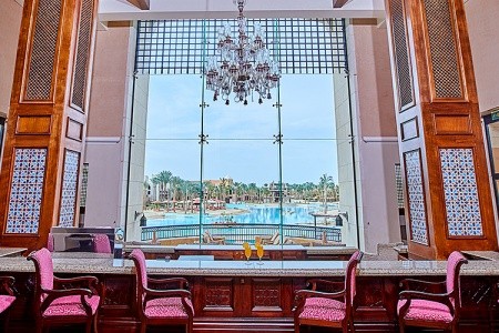 Pickalbatros Palace Hotel - Port Ghalib (Ex. Albatros The Palace Port Ghalib) - 11